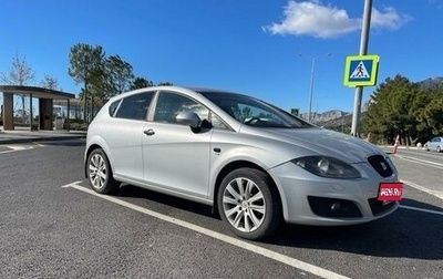 SEAT Leon II, 2011 год, 945 000 рублей, 1 фотография