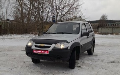 Chevrolet Niva I рестайлинг, 2012 год, 520 000 рублей, 1 фотография