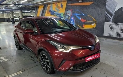 Toyota C-HR I рестайлинг, 2018 год, 2 290 000 рублей, 1 фотография