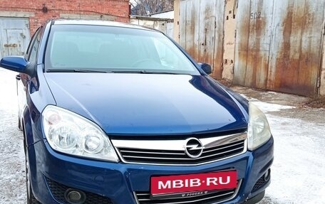 Opel Astra H, 2007 год, 350 000 рублей, 1 фотография