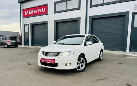 Toyota Allion, 2008 год, 1 259 000 рублей, 1 фотография