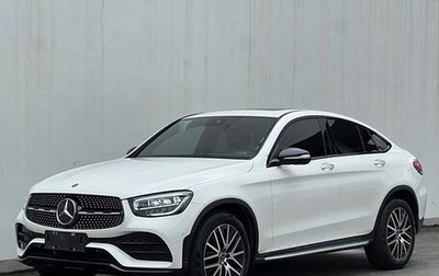 Mercedes-Benz GLC Coupe, 2021 год, 5 480 000 рублей, 1 фотография