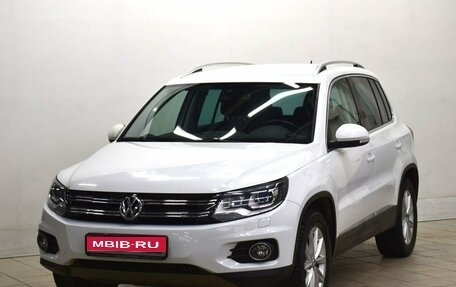 Volkswagen Tiguan I, 2015 год, 1 790 000 рублей, 1 фотография