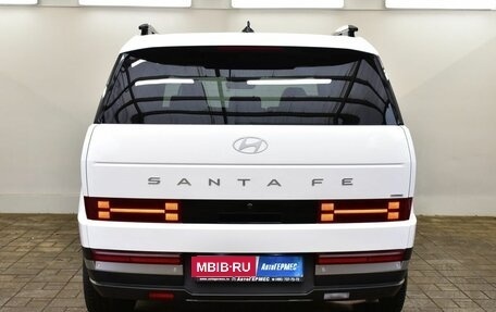 Hyundai Santa Fe IV, 2024 год, 6 149 000 рублей, 3 фотография