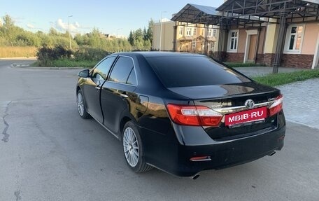 Toyota Camry, 2012 год, 1 800 000 рублей, 4 фотография