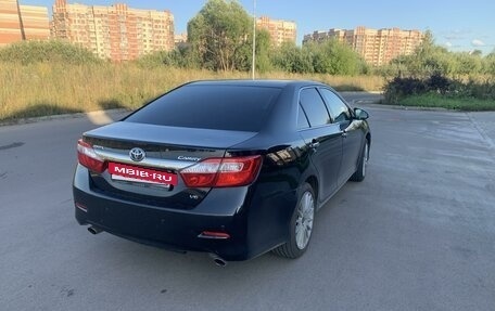 Toyota Camry, 2012 год, 1 800 000 рублей, 3 фотография