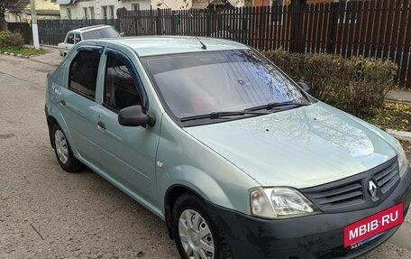 Renault Logan I, 2006 год, 315 000 рублей, 2 фотография