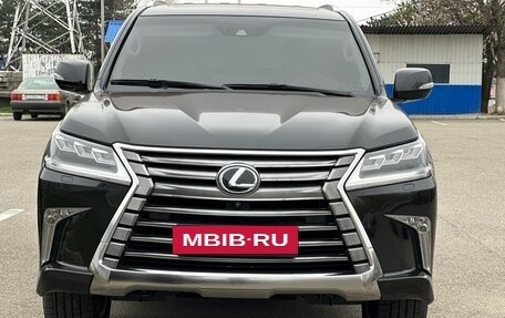 Lexus LX III, 2016 год, 8 200 000 рублей, 7 фотография