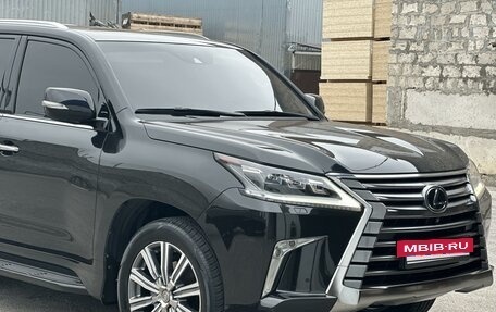 Lexus LX III, 2016 год, 8 200 000 рублей, 6 фотография