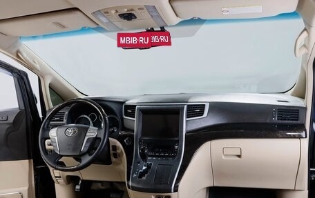 Toyota Alphard III, 2012 год, 2 919 000 рублей, 5 фотография