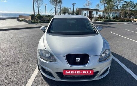 SEAT Leon II, 2011 год, 945 000 рублей, 6 фотография