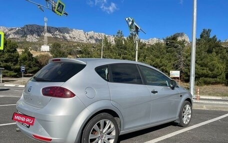 SEAT Leon II, 2011 год, 945 000 рублей, 4 фотография