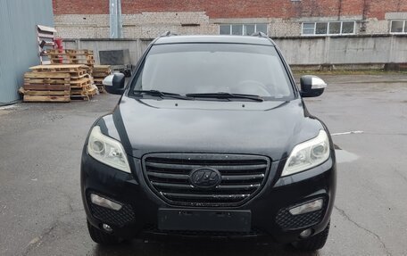 Lifan X60 I рестайлинг, 2013 год, 590 000 рублей, 3 фотография