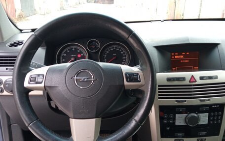 Opel Astra H, 2007 год, 350 000 рублей, 13 фотография