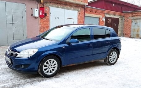 Opel Astra H, 2007 год, 350 000 рублей, 5 фотография