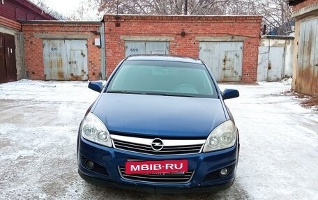 Opel Astra H, 2007 год, 350 000 рублей, 6 фотография