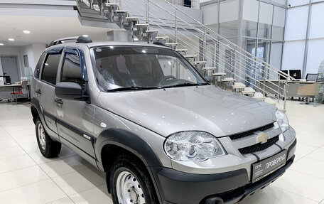 Chevrolet Niva I рестайлинг, 2012 год, 670 000 рублей, 7 фотография