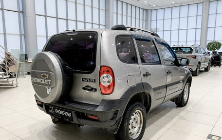 Chevrolet Niva I рестайлинг, 2012 год, 670 000 рублей, 9 фотография