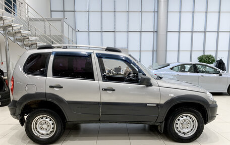 Chevrolet Niva I рестайлинг, 2012 год, 670 000 рублей, 8 фотография