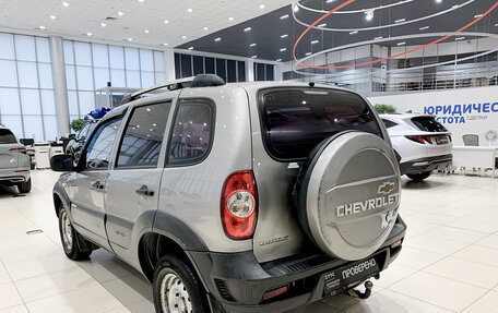 Chevrolet Niva I рестайлинг, 2012 год, 670 000 рублей, 11 фотография