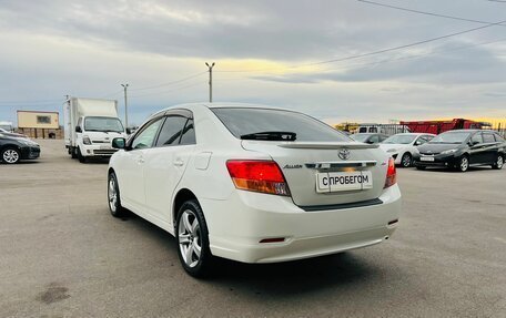 Toyota Allion, 2008 год, 1 259 000 рублей, 4 фотография