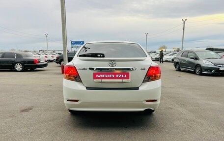 Toyota Allion, 2008 год, 1 259 000 рублей, 5 фотография