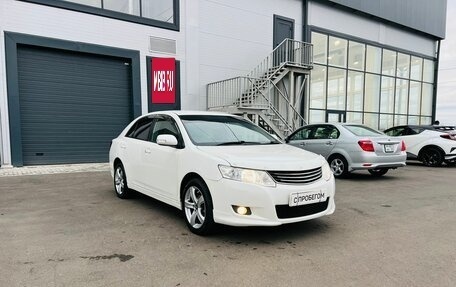 Toyota Allion, 2008 год, 1 259 000 рублей, 8 фотография