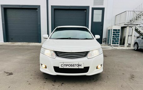 Toyota Allion, 2008 год, 1 259 000 рублей, 9 фотография