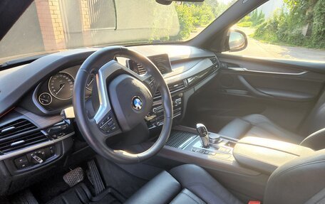 BMW X5, 2015 год, 3 300 000 рублей, 2 фотография