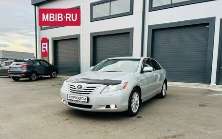 Toyota Camry, 2007 год, 1 399 999 рублей, 2 фотография