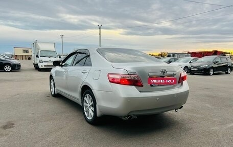 Toyota Camry, 2007 год, 1 399 999 рублей, 4 фотография