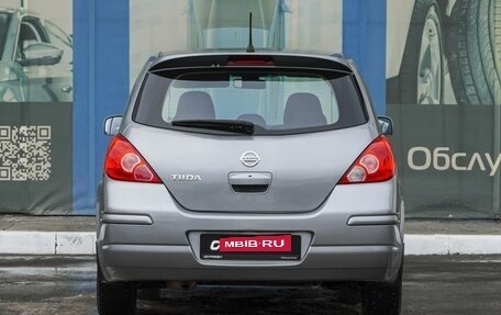 Nissan Tiida, 2012 год, 1 099 000 рублей, 4 фотография