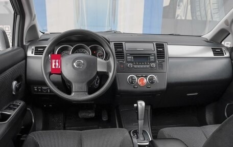 Nissan Tiida, 2012 год, 1 099 000 рублей, 6 фотография