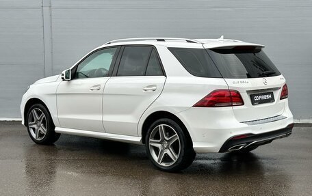 Mercedes-Benz GLE, 2015 год, 3 800 000 рублей, 2 фотография