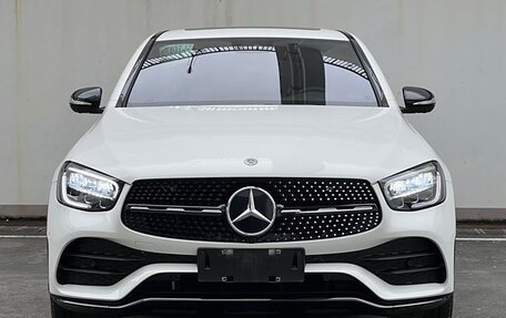 Mercedes-Benz GLC Coupe, 2021 год, 5 480 000 рублей, 3 фотография