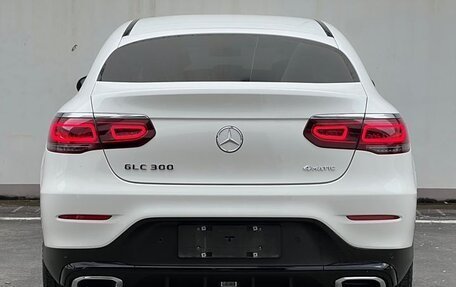 Mercedes-Benz GLC Coupe, 2021 год, 5 480 000 рублей, 5 фотография