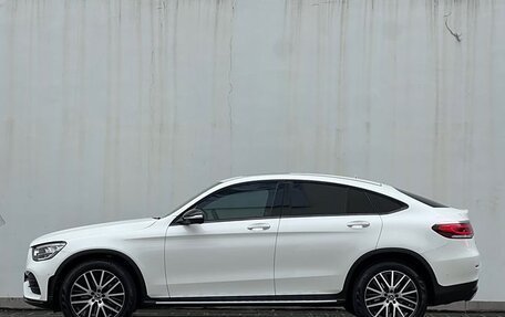 Mercedes-Benz GLC Coupe, 2021 год, 5 480 000 рублей, 4 фотография