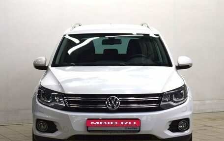 Volkswagen Tiguan I, 2015 год, 1 790 000 рублей, 2 фотография