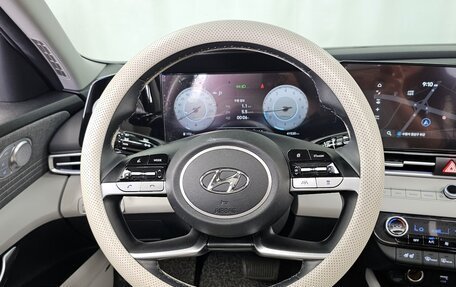 Hyundai Avante, 2021 год, 1 400 000 рублей, 9 фотография