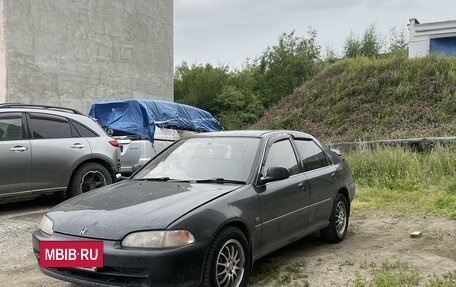 Honda Civic VII, 1993 год, 300 000 рублей, 2 фотография