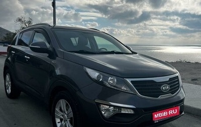 KIA Sportage III, 2012 год, 1 600 000 рублей, 1 фотография