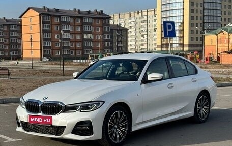 BMW 3 серия, 2020 год, 3 490 000 рублей, 1 фотография