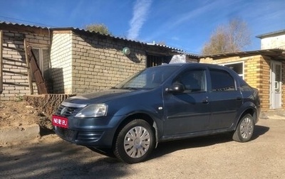 Renault Logan I, 2011 год, 404 000 рублей, 1 фотография