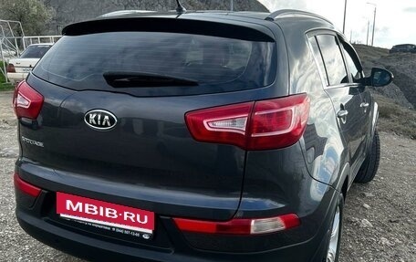 KIA Sportage III, 2012 год, 1 600 000 рублей, 2 фотография