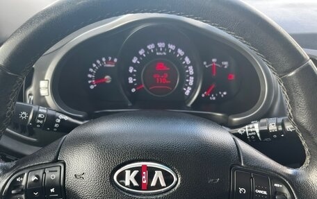 KIA Sportage III, 2012 год, 1 600 000 рублей, 11 фотография