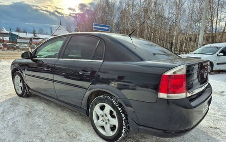 Opel Vectra C рестайлинг, 2008 год, 485 000 рублей, 4 фотография