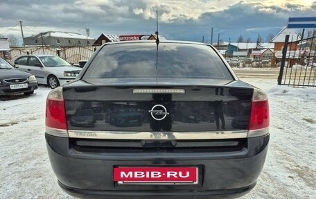 Opel Vectra C рестайлинг, 2008 год, 485 000 рублей, 8 фотография