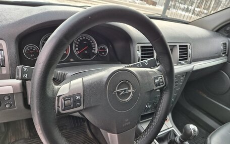 Opel Vectra C рестайлинг, 2008 год, 485 000 рублей, 12 фотография