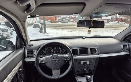 Opel Vectra C рестайлинг, 2008 год, 485 000 рублей, 10 фотография