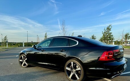 Volvo S90 II рестайлинг, 2017 год, 3 465 000 рублей, 9 фотография